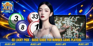 4D Lucky Pick - Basic Guide For Number Game Players