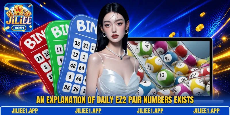 An explanation of daily EZ2 Pair Numbers exists An explanation of daily EZ2 Pair Numbers exists