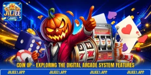 Coin Up - Exploring The Digital Arcade System Features