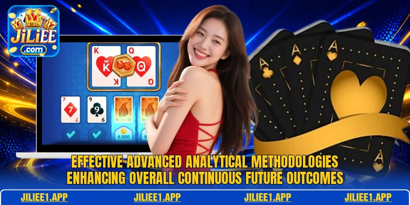 Effective advanced analytical methodologies enhancing overall continuous future outcomes