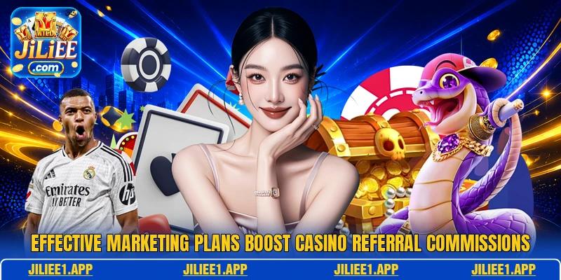 Effective marketing plans boost casino referral commissions Effective marketing plans boost casino referral commissions