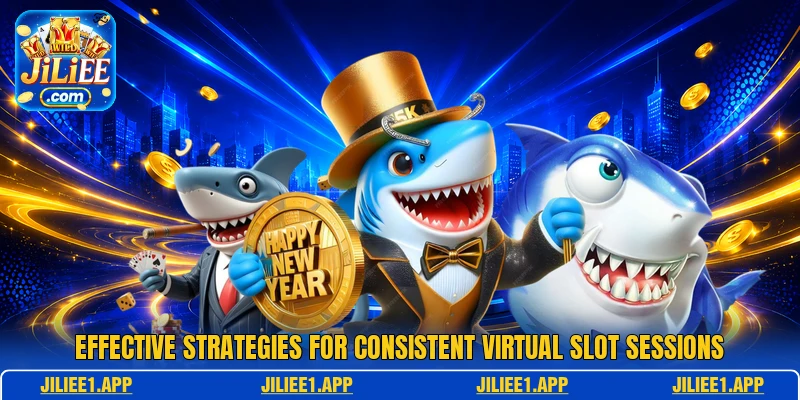 Effective strategies for consistent virtual slot sessions