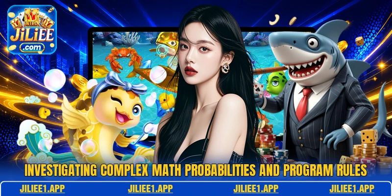 Investigating complex math probabilities and program rules