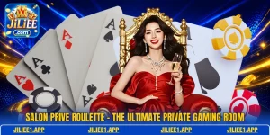 Salon Prive Roulette - The Ultimate Private Gaming Room